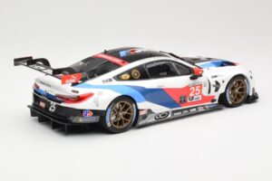 BMW M8 GTE Team RLL #25 C. De Phillippi / A. Farfus Class Winners 24 Hours of Daytona 2019 Minichamps 1:18 155192925 Metal - imagen 2 de 6