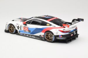 BMW M8 GTE Team RLL #25 C. De Phillippi / A. Farfus Class Winners 24 Hours of Daytona 2019 Minichamps 1:18 155192925 Metal - imagen 5 de 6