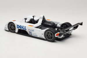 BMW V12 LMR #15 Y. Dalmas / J. Winkelhock / P. Martini 24 Hours of Le Mans Winner 1999 Maisto 1:18 56062 Metal - imagen 5 de 8