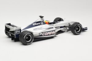 Williams FW22 BMW #9 R. Schumacher F1 2000 Minichamps 1:18 80430026081 Metal - imagen 2 de 6