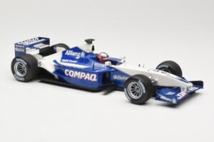 Williams FW23 BMW #6 J.P. Montoya F1 2001 Minichamps 1:18 80430029787 Metal - imagen 4 de 6