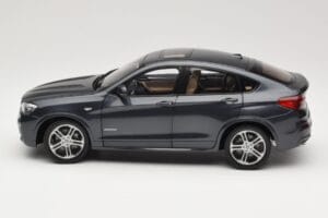 BMW X4 F26 Sophisto Grey Paragon 1:18 80432352461 Metal - imagen 4 de 8