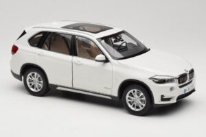 BMW X5 E70 Alpine White Paragon 1:18 PA-97073 Metal - imagen 6 de 8