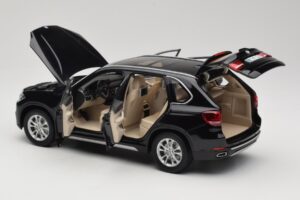 BMW X5 E70 Sapphire Black Paragon 1:18 PA-97071 Metal - imagen 5 de 8