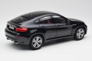 BMW X6 M F86 Negro Kyosho 1:18 80432157613 Metal - imagen 3 de 8