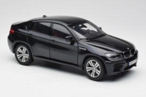 BMW X6 M F86 Negro Kyosho 1:18 80432157613 Metal - imagen 6 de 8