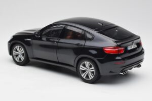 BMW X6 M F86 Negro Kyosho 1:18 80432157613 Metal - imagen 7 de 8