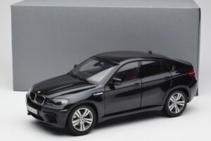 BMW X6 M F86 Negro Kyosho 1:18 80432157613 Metal - imagen 8 de 8