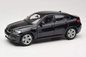 BMW X6 M E71 Negro Bburago 1:18 18-12081 Metal