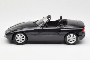 BMW Z1 Negro Metálico Minichamps 1:18 180020100 Metal - imagen 4 de 8