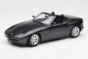 BMW Z1 Negro Metálico Minichamps 1:18 180020100 Metal