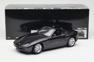 BMW Z1 Negro Metálico Minichamps 1:18 180020100 Metal - imagen 8 de 8
