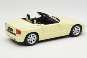 BMW Z1 Amarillo Minichamps 1:18 180020104 Metal - imagen 3 de 8