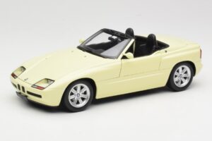 BMW Z1 Amarillo Minichamps 1:18 180020104 Metal