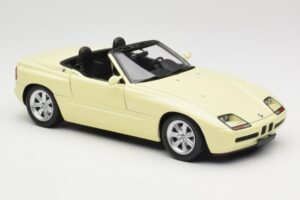 BMW Z1 Amarillo Minichamps 1:18 180020104 Metal - imagen 6 de 8