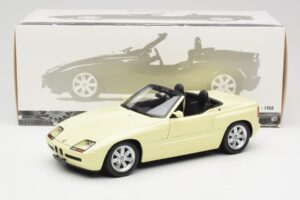 BMW Z1 Amarillo Minichamps 1:18 180020104 Metal - imagen 8 de 8