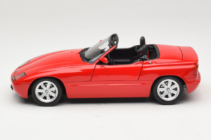 BMW Z1 Rojo Minichamps 1:18 180020105 Metal - imagen 3 de 6