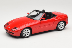 BMW Z1 Rojo Minichamps 1:18 180020105 Metal
