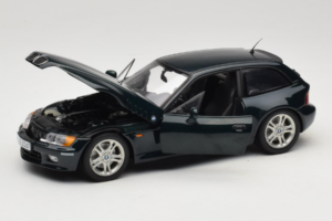 BMW Z3 Coupe 2.8 Verde Edición Concesionario UT Models 1:18 80439422349 Metal - imagen 2 de 8