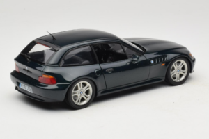 BMW Z3 Coupe 2.8 Verde Edición Concesionario UT Models 1:18 80439422349 Metal - imagen 3 de 8