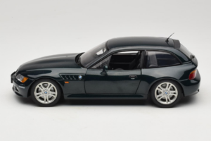 BMW Z3 Coupe 2.8 Verde Edición Concesionario UT Models 1:18 80439422349 Metal - imagen 4 de 8