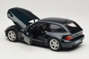 BMW Z3 Coupe 2.8 Verde Edición Concesionario UT Models 1:18 80439422349 Metal - imagen 5 de 8