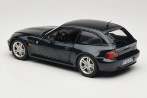 BMW Z3 Coupe 2.8 Verde Edición Concesionario UT Models 1:18 80439422349 Metal - imagen 7 de 8