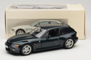 BMW Z3 Coupe 2.8 Verde Edición Concesionario UT Models 1:18 80439422349 Metal - imagen 8 de 8