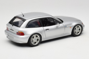 BMW Z3 E36/8 Coupe 2.8 Plata UT Models 1:18 20421-R1 Metal - imagen 3 de 8