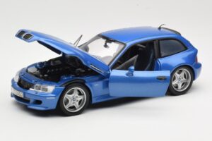 BMW Z3 M Coupe E36/8 Negro UT Models 1:18 80439422194 Metal - imagen 2 de 8