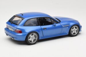 BMW Z3 M Coupe E36/8 Negro UT Models 1:18 80439422194 Metal - imagen 3 de 8