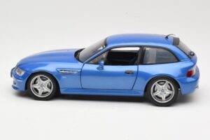 BMW Z3 M Coupe E36/8 Negro UT Models 1:18 80439422194 Metal - imagen 4 de 8