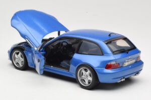 BMW Z3 M Coupe E36/8 Negro UT Models 1:18 80439422194 Metal - imagen 5 de 8