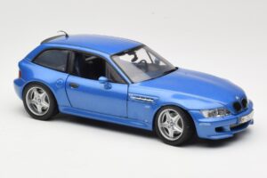 BMW Z3 M Coupe E36/8 Negro UT Models 1:18 80439422194 Metal - imagen 6 de 8