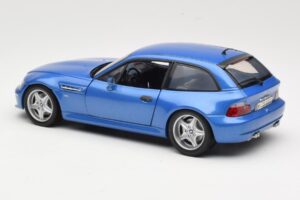 BMW Z3 M Coupe E36/8 Negro UT Models 1:18 80439422194 Metal - imagen 7 de 8
