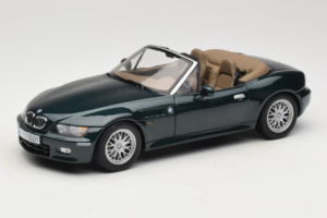 BMW Z3 Roadster 2.8 Verde Oscuro Edición Concesionario UT Models 1:18 80439411713 Metal