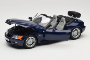 BMW Z3 Roadster Azul Edición Concesionario UT Models 1:18 80439422186 Metal - imagen 2 de 8
