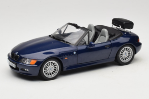 BMW Z3 Roadster Azul Edición Concesionario UT Models 1:18 80439422186 Metal