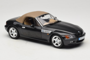 BMW Z3 Roadster Verde Edición Concesionario UT Models 1:18 80439411711 Metal - imagen 6 de 8