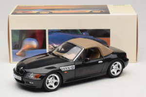 BMW Z3 Roadster Verde Edición Concesionario UT Models 1:18 80439411711 Metal - imagen 8 de 8