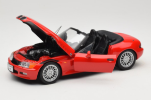 BMW Z3 Roadster Rojo Edición Concesionario UT Models 1:18 80439422185 Metal - imagen 2 de 8