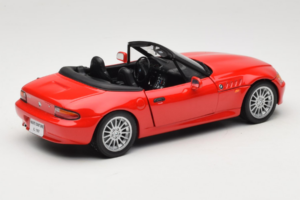 BMW Z3 Roadster Rojo Edición Concesionario UT Models 1:18 80439422185 Metal - imagen 3 de 8