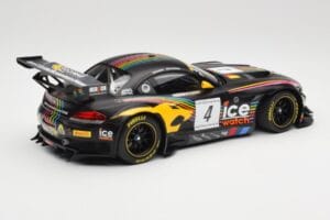 BMW Z4 E89 GT3 #4 BMW Sports Trophy Team N. Catsburg / R. Martin Endurance Series Baku Challenge 2013 Minichamps 1:18 1511323 - imagen 2 de 6