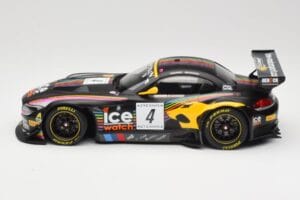 BMW Z4 E89 GT3 #4 BMW Sports Trophy Team N. Catsburg / R. Martin Endurance Series Baku Challenge 2013 Minichamps 1:18 1511323 - imagen 3 de 6