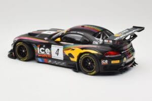 BMW Z4 E89 GT3 #4 BMW Sports Trophy Team N. Catsburg / R. Martin Endurance Series Baku Challenge 2013 Minichamps 1:18 1511323 - imagen 5 de 6