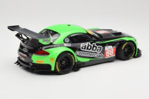 BMW Z4 E89 GT3 #88 Team Abba P. Neary / R. Short British GT Championship 2016 Minichamps 1:18 151162388 Metal - imagen 2 de 6