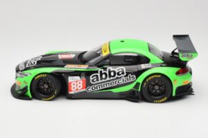 BMW Z4 E89 GT3 #88 Team Abba P. Neary / R. Short British GT Championship 2016 Minichamps 1:18 151162388 Metal - imagen 3 de 6