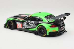 BMW Z4 E89 GT3 #88 Team Abba P. Neary / R. Short British GT Championship 2016 Minichamps 1:18 151162388 Metal - imagen 5 de 6