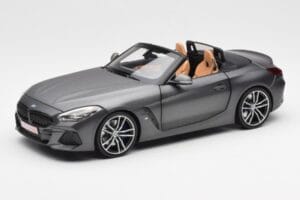 BMW Z4 G29 Gris Metallic Norev 1:18 183270 Metal