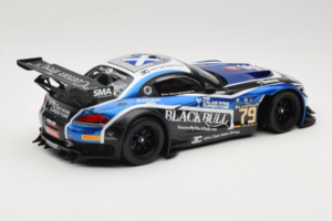 BMW Z4 GT3 #79 Ecurie Ecosse Smith / McCaig Total 24 Hours of Spa 2014 Minichamps 1:18 151142379 Metal - imagen 2 de 6